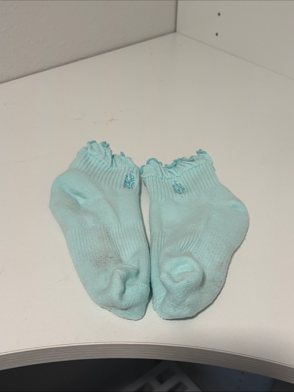 FPxLucky Honey ruffle socks - Picture 2 of 3